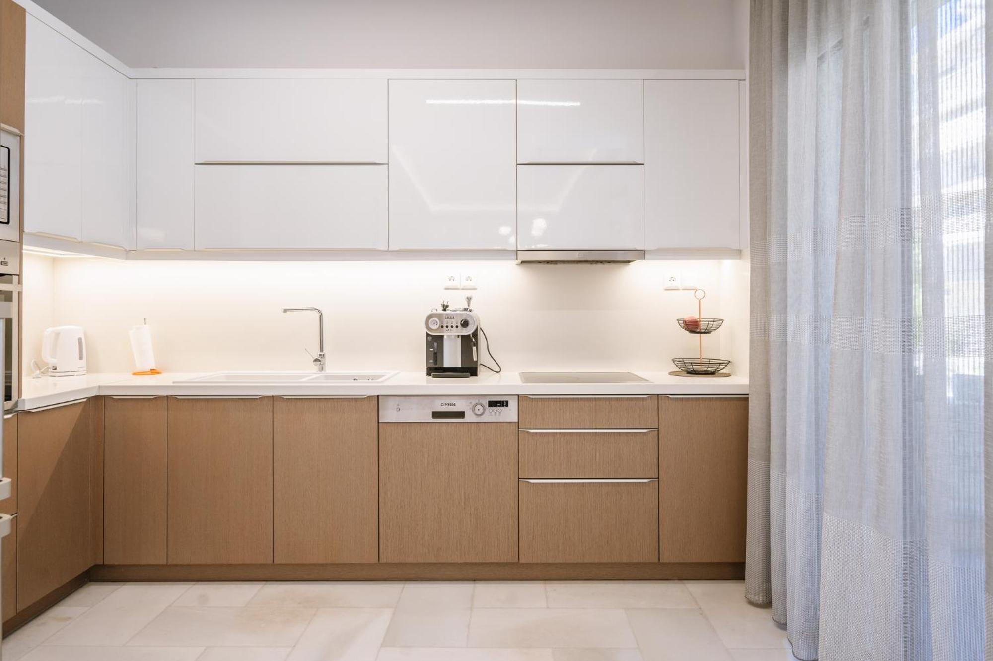 Brand New Family House Est. 2023 Apartman Iráklio Kültér fotó