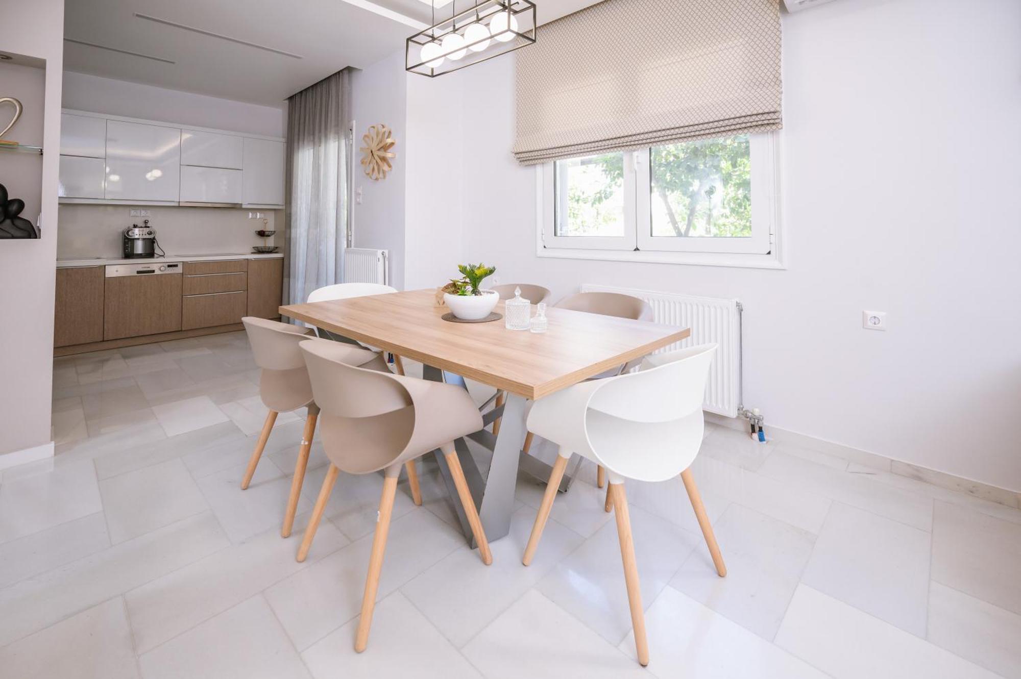 Brand New Family House Est. 2023 Apartman Iráklio Kültér fotó