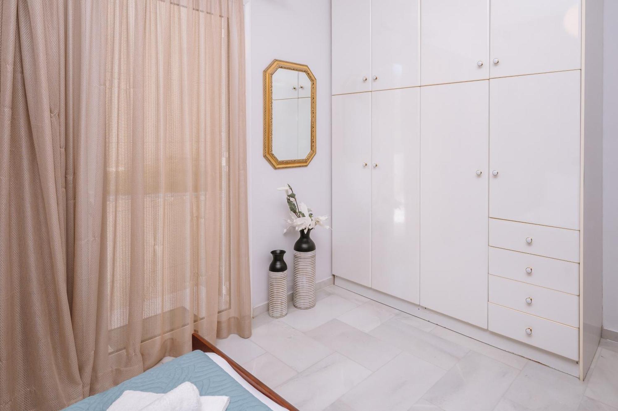 Brand New Family House Est. 2023 Apartman Iráklio Kültér fotó